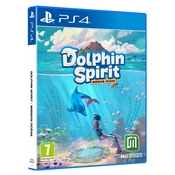 DOLPHIN SPIRIT - MISSION OCEAN - PS4