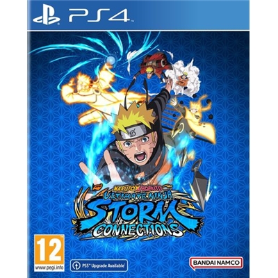 NARUTO X BORUTO UTLIMATE NINJA STORM CONNECTIONS - PS4