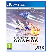 R-TYPE TACTICS I • II COSMOS - PS4