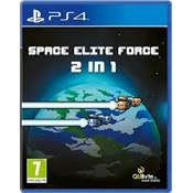 SPACE ELITE FORCE 2 EN 1 - PS4