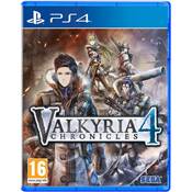 VALKYRIA CHRONICLES 4 - PS4