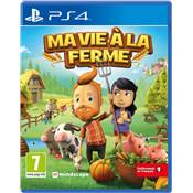 VIE A LA FERME - PS4