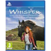 WHISPER LE DEBUT D'UNE BELLE AMITIE - PS4