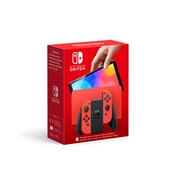 CONSOLE SWITCH MODELE OLED ROUGE EDITION MARIO /6 - SWITCH