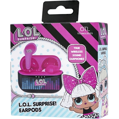 L.O.L SURPRISE! - ECOUTEURS TWS SANS FIL