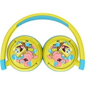 BOB L'EPONGE - CASQUE SANS FIL POUR ENFANTS