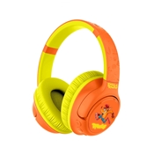 CRASH BANDICOOT - CASQUE SANS FIL LED LUMINEUX 