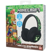 MINECRAFT - CASQUE SANS FIL LED LUMINEUX
