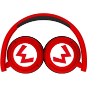 SUPER MARIO - CASQUE SANS FIL POUR ENFANTS LOGO MARIO