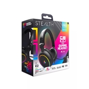 STEALTH C6-100 LIGHT UP CASQUE GAMING  UNIVERSEL