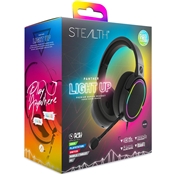 STEALTH PANTHER PREMIUM CASQUE GAMING  UNIVERSEL - LED