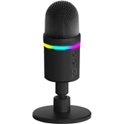STEALTH LIGHT UP STREAMING MICROPHONE