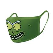 RICK AND MORTY MASQUE VERT SOUS LICENCE