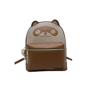 NOMADICT SAC FASHION GAMING BROWN TANUKI