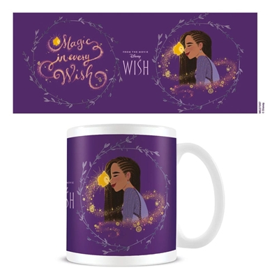 DISNEY WISH MAGIC IN EVERY WISH MUG