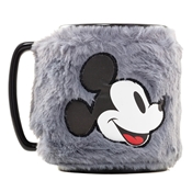 MICKEY MOUSE  FUZZY MUG MICKEY