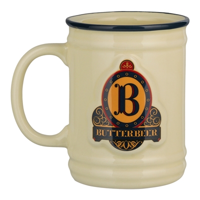 HARRY POTER MUG BUTTERBEER