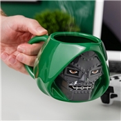 MUG SCULPTÉ DR DOOM