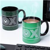 XBOX LOGO HEAT CHANGE MUG