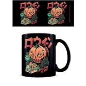 ILUSTRATA PUMPKILLER KAIJU MUG