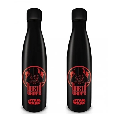 STAR WARS (DARK VADOR) BOUTEILLE ISOTHERME EN MÉTAL
