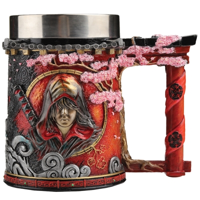 ASSASSINS CREED SHADOW CHOPE16.5CM