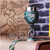 HARRY POTTER COUPE SLYTHERIN COLLECTOR 19.5CM