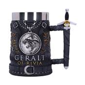 THE WITCHER GOR TANKARD 15,5CM