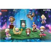 52TOYS NOOK - FIGURINE MYSTERE - NOOK'S LITTLE WORLD SERIE /8