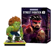 STREET FIGHTER FIGURINE MYSTERE - ARCADE 
