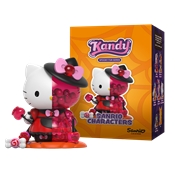 HELLO KITTY FIGURINE JASON FREENY MYSTERE EDITION HALLOWEEN