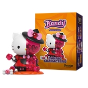 HELLO KITTY FIGURINE A COLLECTIONER KANDY SPOOKY FUN SERIES 