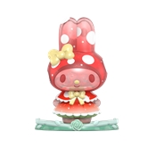 HELLO KITTY FIGURINE MYSTERE - KANDY - EXPLORER