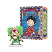 ONE PIECE FIGURINE MYSTERE - WHACKOOS - SILLY FACES