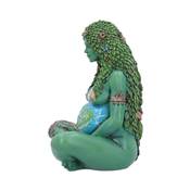 MOTHER EARTH ART FIGURINE (PAINTED,SMALL) 17.5CM