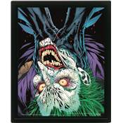 JOKER CADRE 3D LENTICULAIRE UPSIDE DOWN