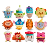 PELUCHE DISNEY A COLLECTIONNER MUNCHLINGS 10CM PRESENTOIR 12 PCS