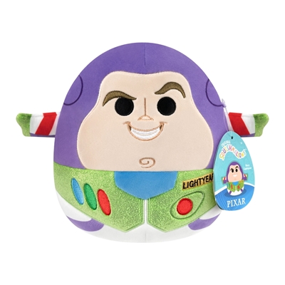 PELUCHE SQUISHMALLOWS DISNEY TOY STORY BUZZ L'ECLAIR 20CM