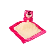 DISNEY LOTSO ET SON DOUDOU ROSE 13CM