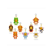 DISNEY PORTE CLE WINNIE L'OURSON YUYUS 12CM /8