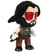 PELUCHE CYBERPUNK 2077 JOHNNY SILVERHAND