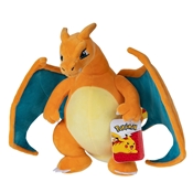 PELUCHE POKEMON 30CM DRACAUFEU