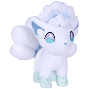 POKEMON PELUCHE NOEL GOUPIX D'ALOLA 20CM