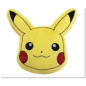 POKEMON COUSSIN PIKACHU TETE 40CM MM