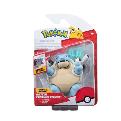 POKEMON BATTLE FIGURINE TORTANK