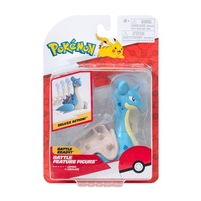 POKEMON BATTLE FIGURINE LOKHLASS