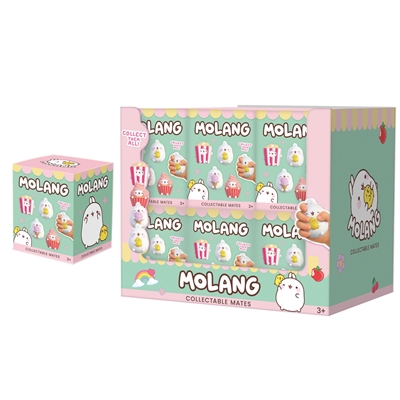 SQUISHY MOLANG ASST