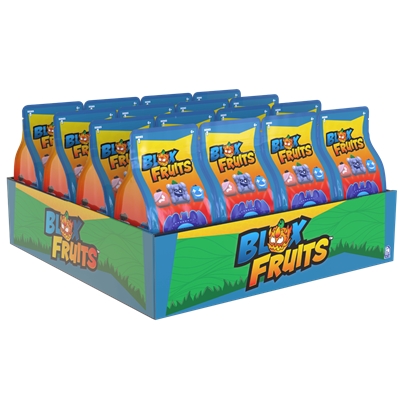 BLOX FRUITS - SQUISHY MYSTERE + CODE UNIQUE DLC SERIE 3