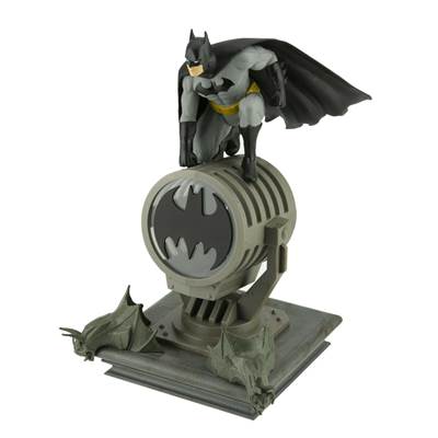 BATMAN DC COMICS FIGURINE LIGHT