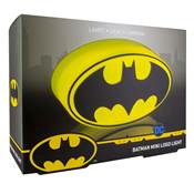 DC COMICS MINI BATMAN LOGO LIGHT V2